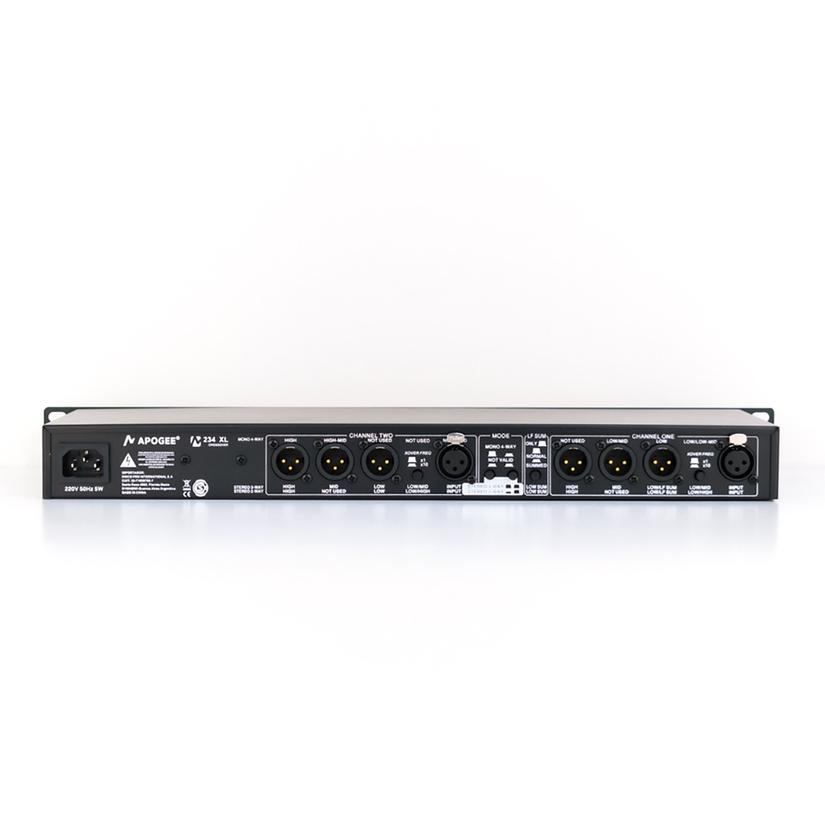 234XL Crossover - Imagen 3