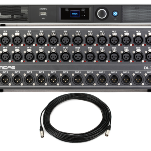 Midas M32C Dig. 40 Input ch 25 buses