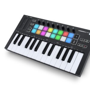 Controladores midi Novation Launchkey Mini MK3