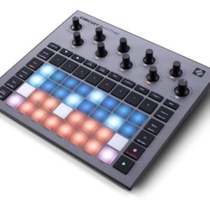 Sintetizador Novation Circuit Rhythm