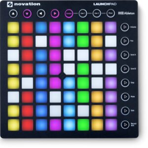 Controladores USB Novation Launchpad X