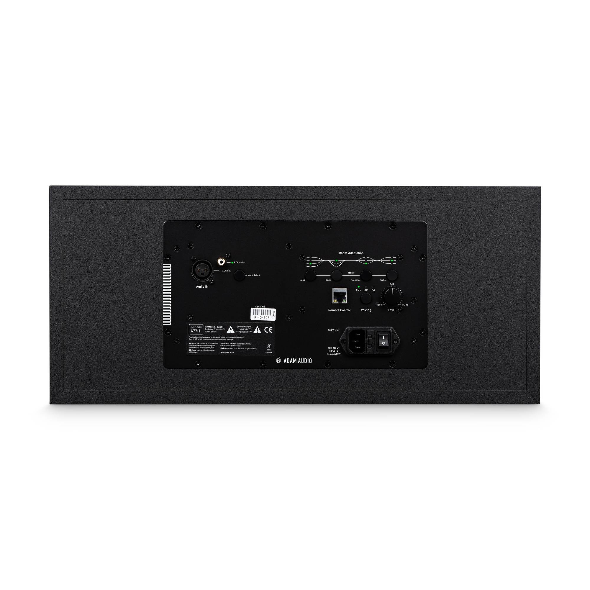 Monitores de estudio Adam Audio A77H - Imagen 2