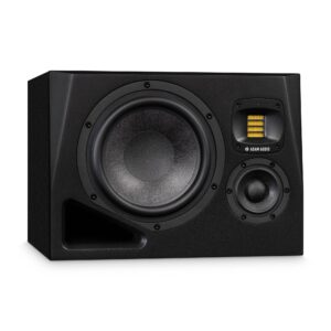 Monitores de estudio Adam Audio A8H L