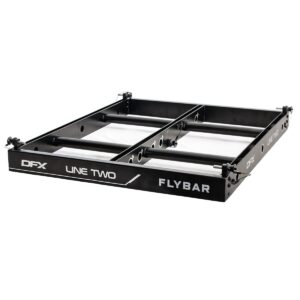 Line array DFX Sound Line Two Flybar