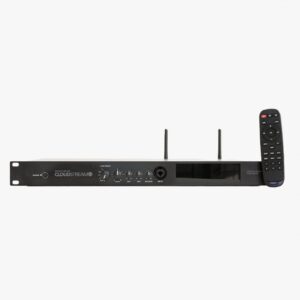 Potencia Apogee D-800 DSP Clase D 2x250w@8 - 2x400w@4 - Steaming Mp3 Bluetooth C. Remoto