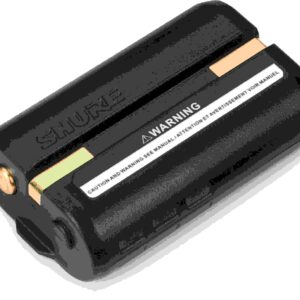 Batería SHURE SB900C Recargable de Iones de Litio