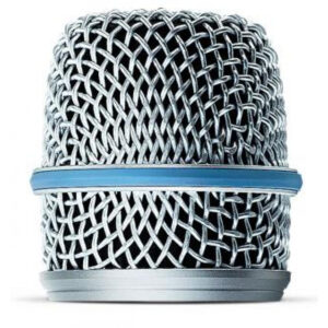 Rejilla SHURE RK320 Repuesto p/ Micrófono Beta 56 y Beta 57A