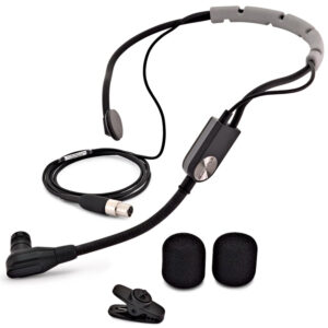 Microfono Headset Condensador cardioid