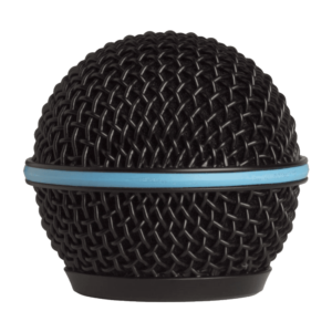Rejilla SHURE RK323G Repuesto p/ Micrófono SM58/ Beta 58A - Negro
