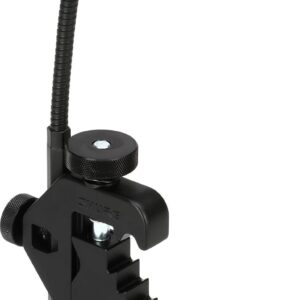 Soporte SHURE A98D para BETA 98 y SM98A, color negro