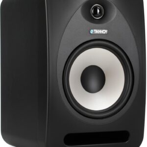 PRECIO X UNIDAD - Monitor de estudio ultracompacto biamplificado de 8" y 140 W con puerto de graves sintonizado frontal