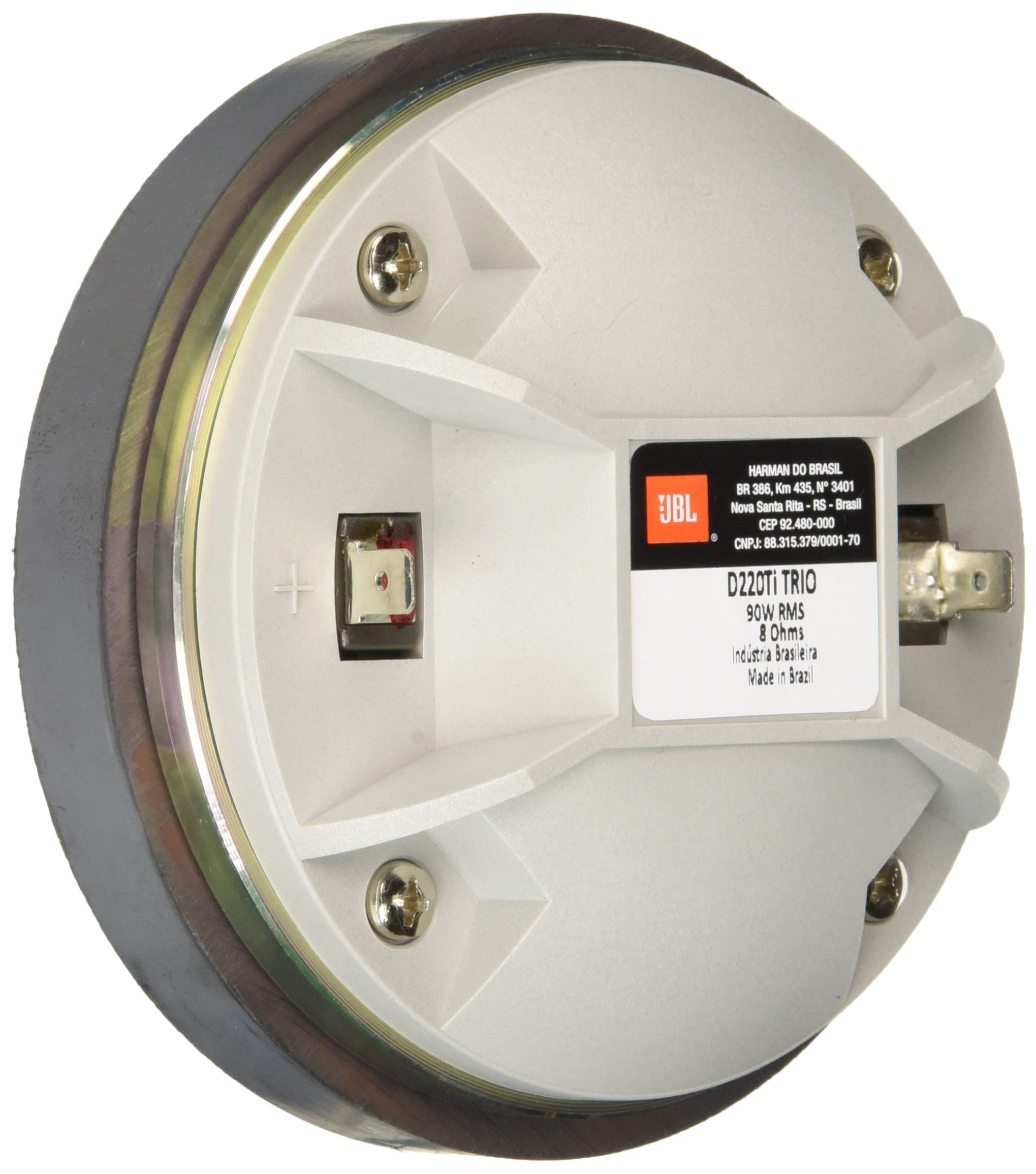 JBL Selenium RPD220Ti - Repuesto de Diafragma para Driver D220Ti