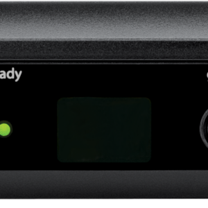 Receptor Inalambrico SHURE BLX4-J11 UHF diversity con barrido de grupos y canales