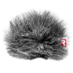 Antiviento SHURE AMV88-FUR Windjammer de Rycote para MV88