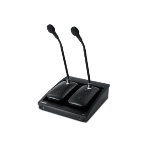 Accesorio SHURE SBC250-AR Base de carga en red de 2 puertos