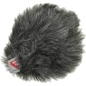 Anti-pop SHURE A83-FUR Antiviento para el micrófono VP83 y VP83F