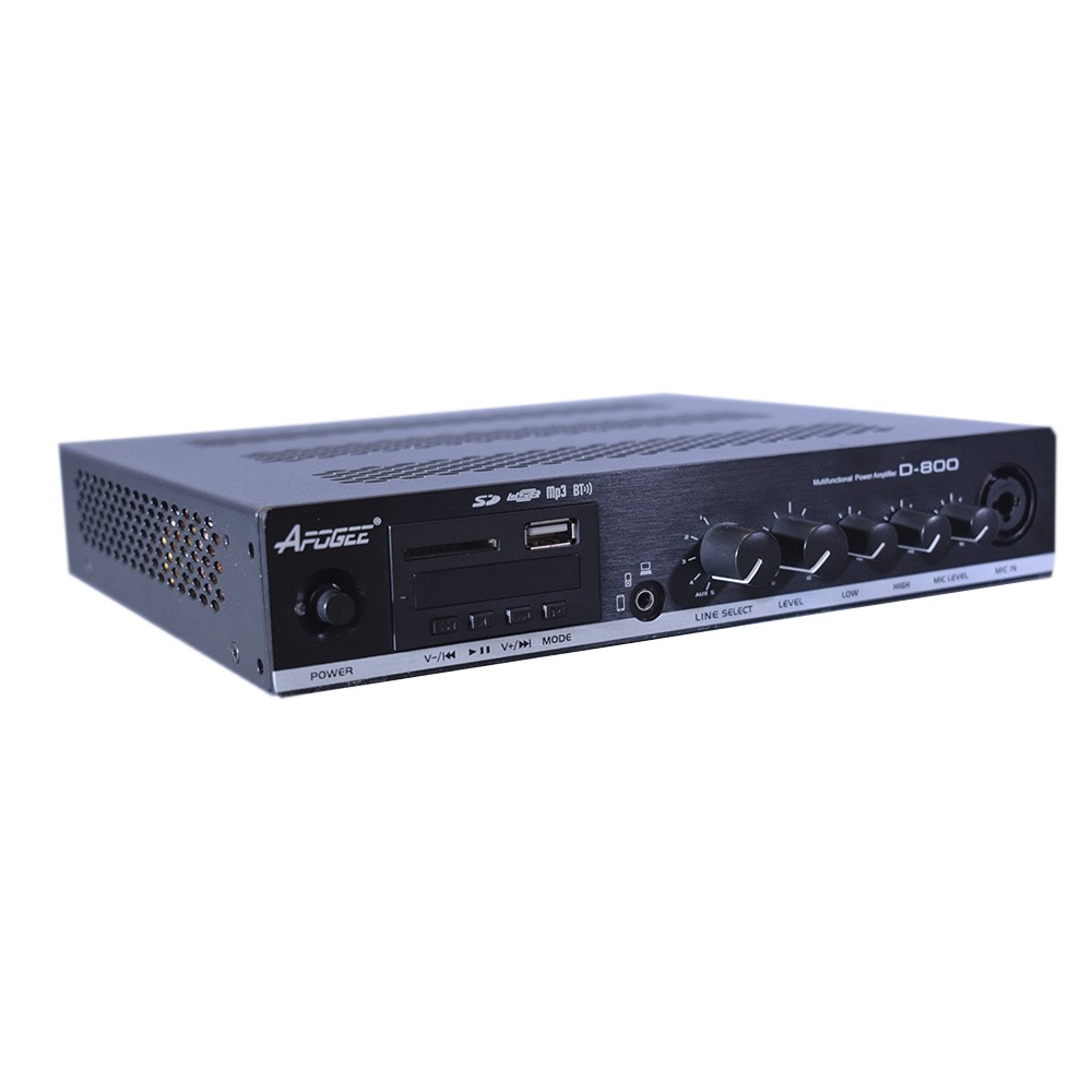 Amplificadores Apogee D-800