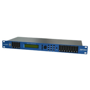 Procesadores Apogee DSP-8000
