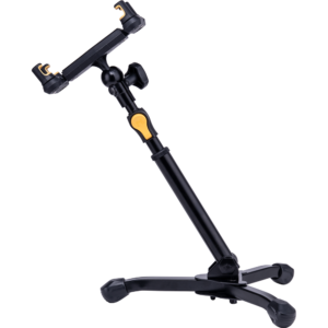 Accesorio Hercules DG307B-TS2 trípode de mesa para Tablet y Smartphone
