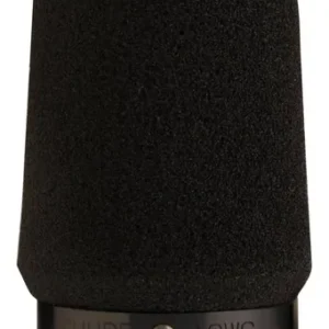 Anti-pop SHURE A2WS-BLK Antiviento con fijación para SM57 y toda la serie 545