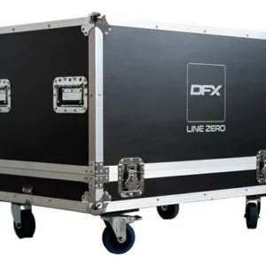 Carro de Transporte DFX LINE SUB CAR para subwoofers
