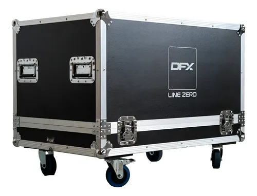 Carro de Transporte DFX LINE SUB CAR para subwoofers