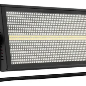 Strobo de LED PLS 58 864 LED 5050 de 0.2 W RGB 3IN1 + 96 LED Blancos, DMX 4/11/32/39 Ch