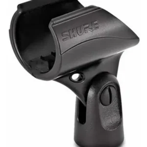 Pinza de micrófono Inalámbrico SHURE WA371