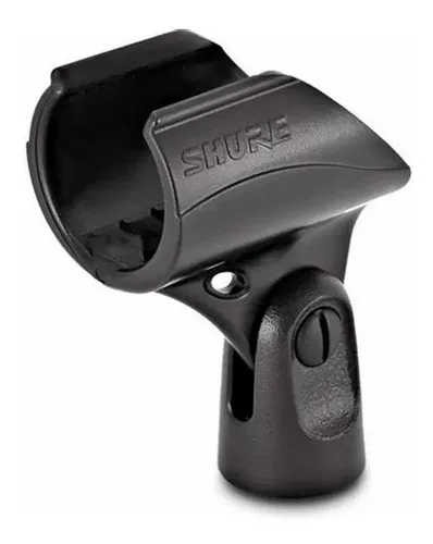 Pinza de micrófono Inalámbrico SHURE WA371