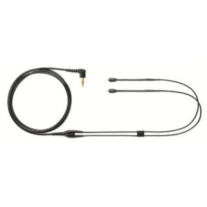 Cable SHURE EAC64BK Reemplazo Color Negro paara para Se215 Se315 Se425