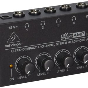 Behringer HA400