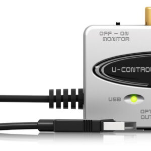Behringer Uca 202