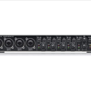 Behringer UMC404 HD