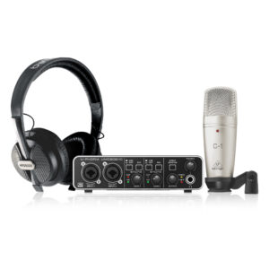 Behringer U-Phoria Studio PRO