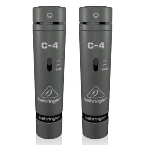 Behringer C4