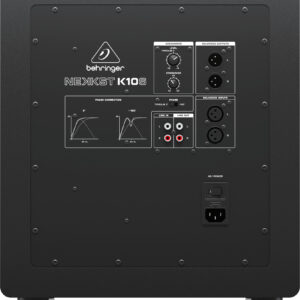 Behringer K10S