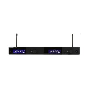 Microfono inalambrico SHURE SLXD4D-Receiver
