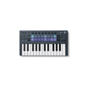 Controladores midi Novation FLkey Mini