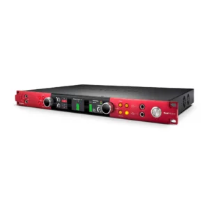 64x64 All-in-one Interface, 32x32 Dante I/O
