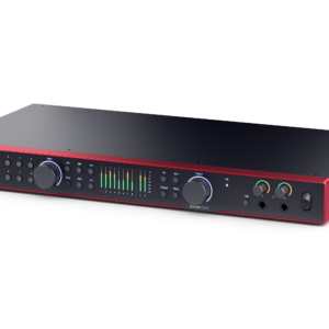 Placas usb Focusrite Scarlett 18i20 (4ta Generación)