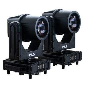 Cabezales moviles PLS IPM-380