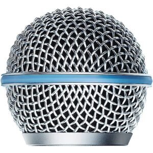 Rejilla SHURE RK265G Repuesto p/ Micrófono BETA 58A, BETA 58M, BETA 58MR
