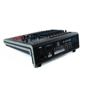 F8 Audio Mixer