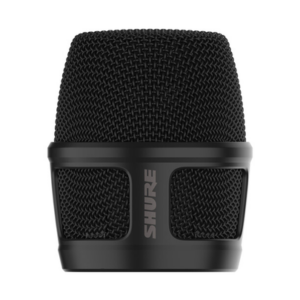 Rejilla SHURE RPM281 para NXN8/S Negro Supercardioide