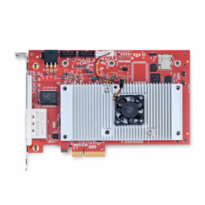 Red Net PCle Card