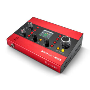 Intefaz Focusrite Pro Red Net X2P