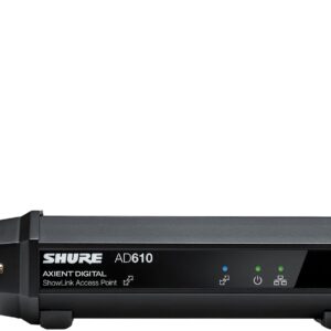 Sistema Inalámbrico AD610 Punto de acceso Diversity ShowLink - AXIENT DIGITAL