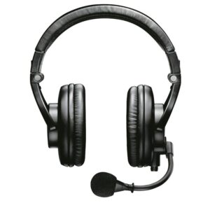 Accesorio SHURE BCASCA1 Cable de repuesto extraíble y sin terminación para BRH440M, BRH441M y BRH50M