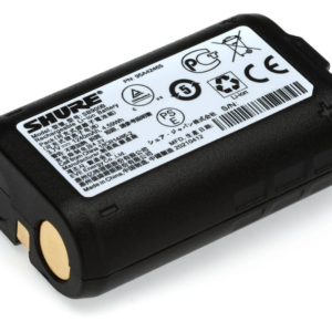 Batería SHURE SB900B Recargable de Iones de Litio