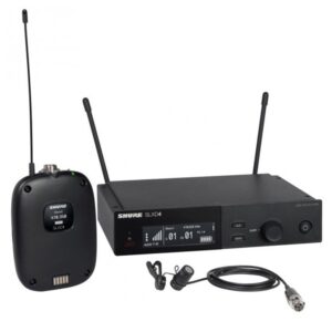 Micrófono SHURE WL93 Lavalier Omnidireccional en miniatura